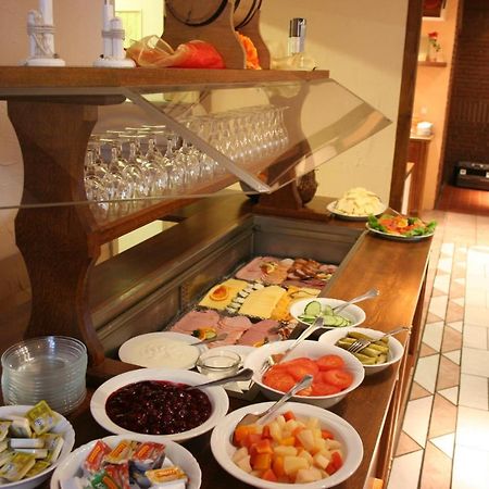 Hotelanlage Minser Seewiefken Шиллиг Экстерьер фото