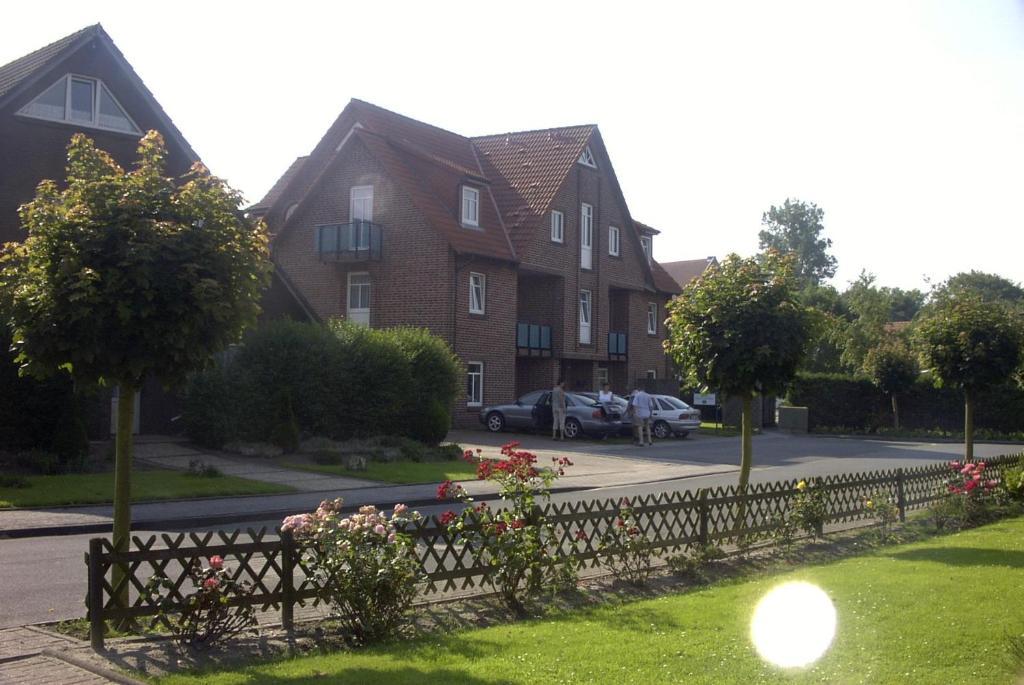 Hotelanlage Minser Seewiefken Шиллиг Экстерьер фото