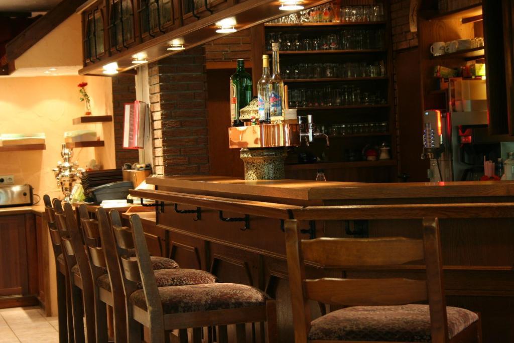 Hotelanlage Minser Seewiefken Шиллиг Экстерьер фото