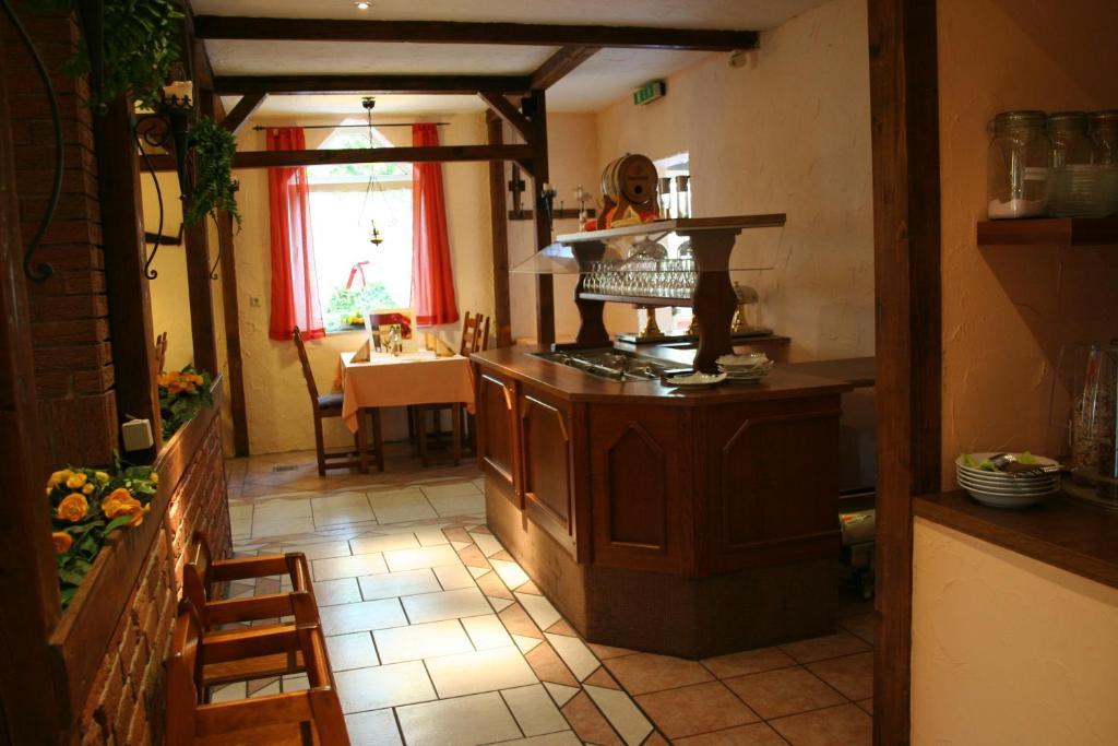 Hotelanlage Minser Seewiefken Шиллиг Экстерьер фото