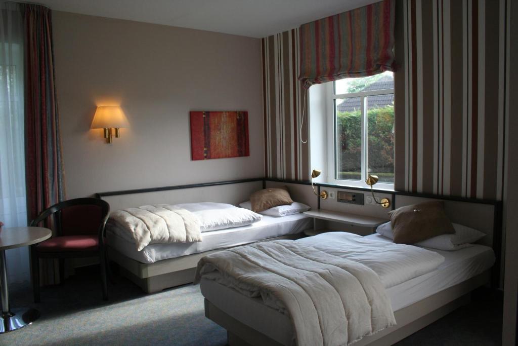 Hotelanlage Minser Seewiefken Шиллиг Номер фото