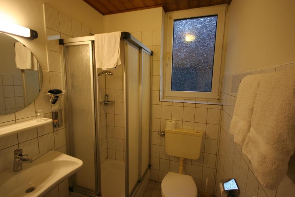 Hotelanlage Minser Seewiefken Шиллиг Номер фото