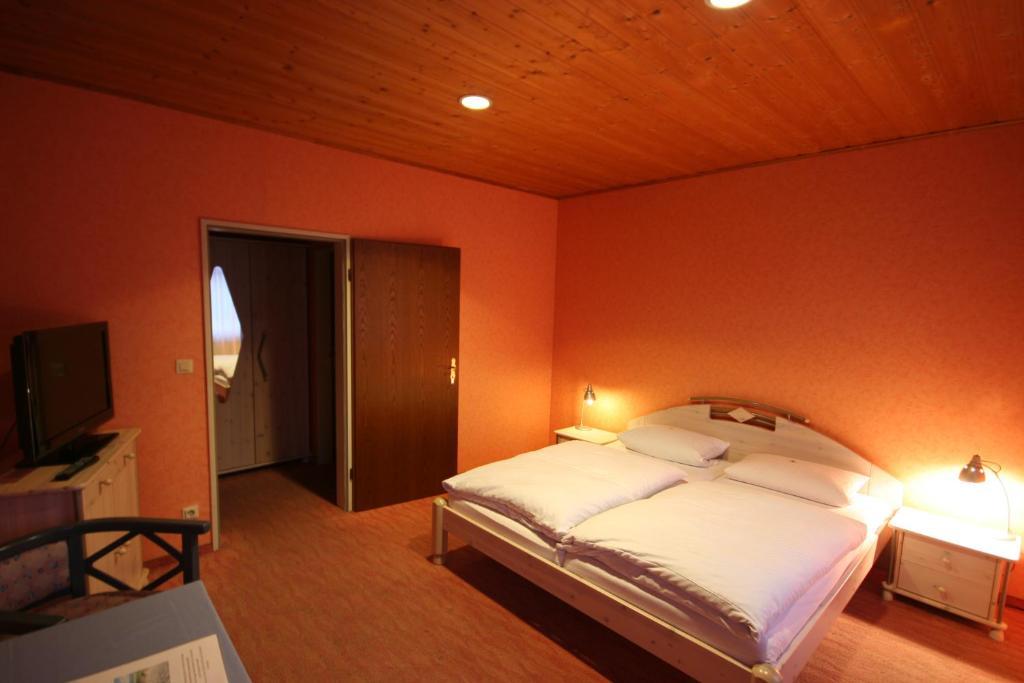 Hotelanlage Minser Seewiefken Шиллиг Номер фото