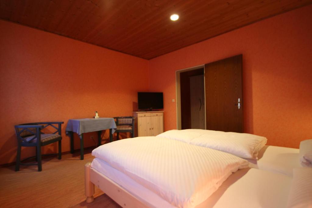Hotelanlage Minser Seewiefken Шиллиг Номер фото