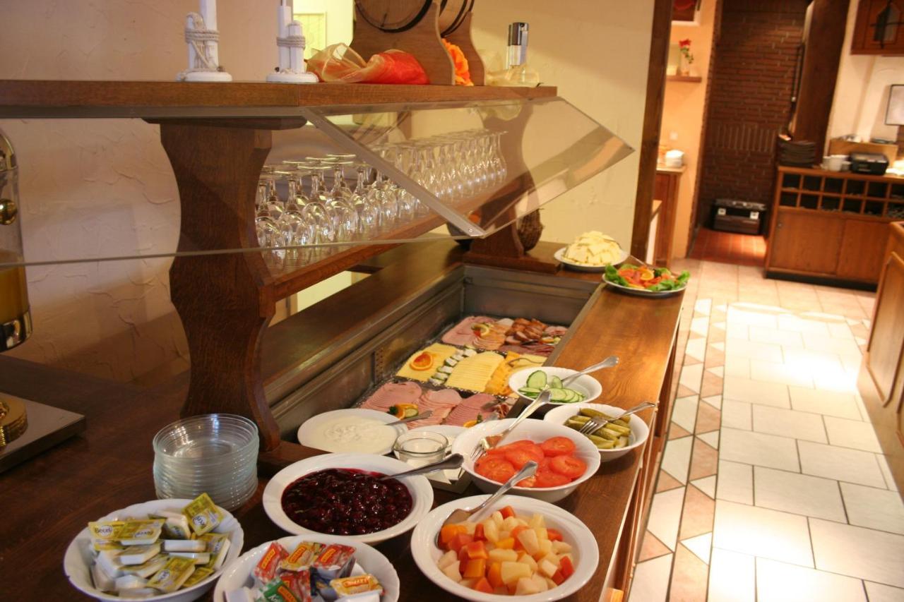 Hotelanlage Minser Seewiefken Шиллиг Экстерьер фото